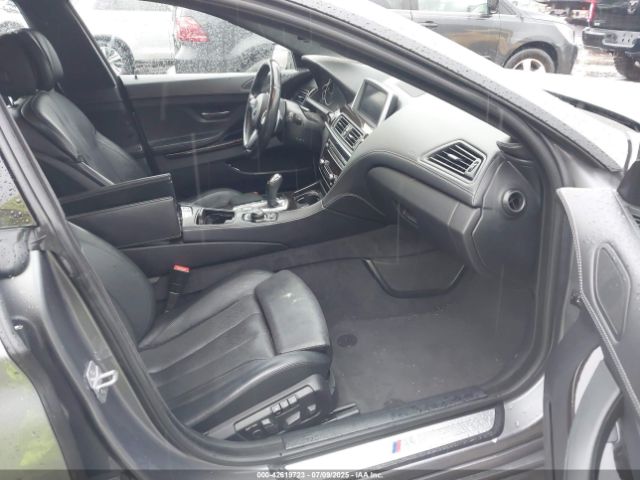 2014 BMW 640I GRAN COUPE WBA6B8C53ED452421 Photo 4