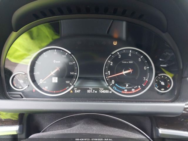 2014 BMW 640I GRAN COUPE WBA6B8C53ED452421 Photo 6