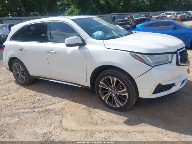 2020 ACURA MDX 5J8YD3H51LL005656 Photo 0