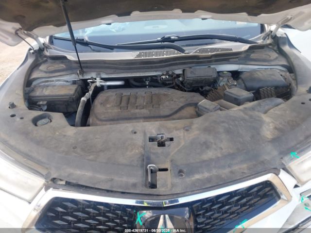 2020 ACURA MDX 5J8YD3H51LL005656 Photo 9