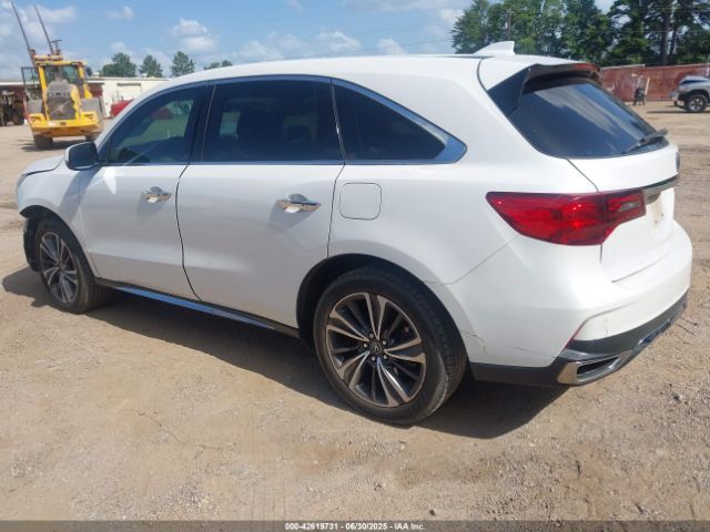 2020 ACURA MDX 5J8YD3H51LL005656 Photo 2