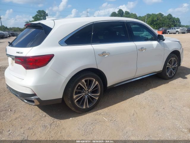 2020 ACURA MDX 5J8YD3H51LL005656 Photo 3