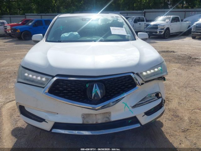 2020 ACURA MDX 5J8YD3H51LL005656 Photo 5