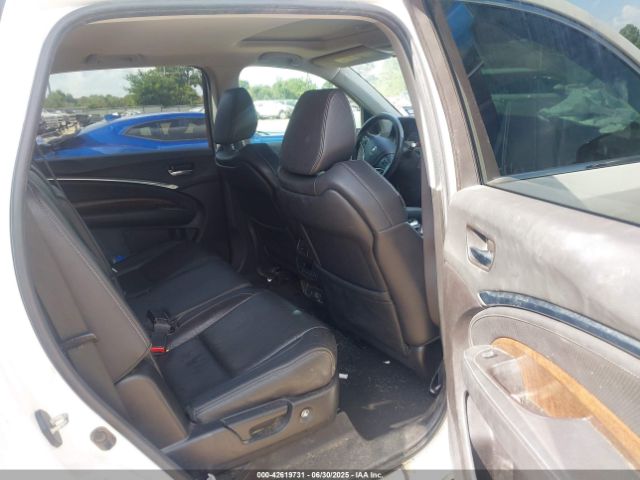 2020 ACURA MDX 5J8YD3H51LL005656 Photo 7