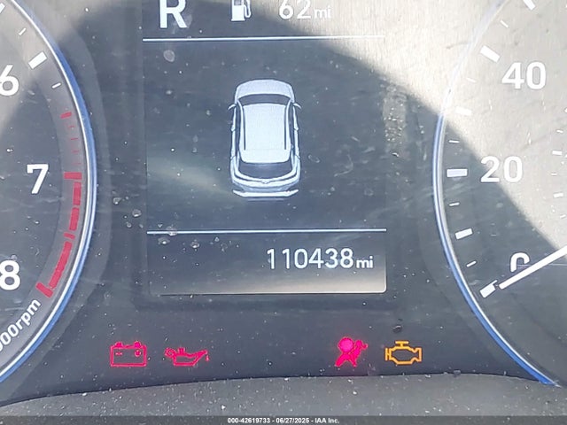 Hyundai mpi nu 2020 KM8K12AAXLU497964 Image 16