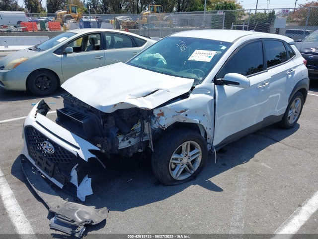 Hyundai mpi nu 2020 KM8K12AAXLU497964 Image 2