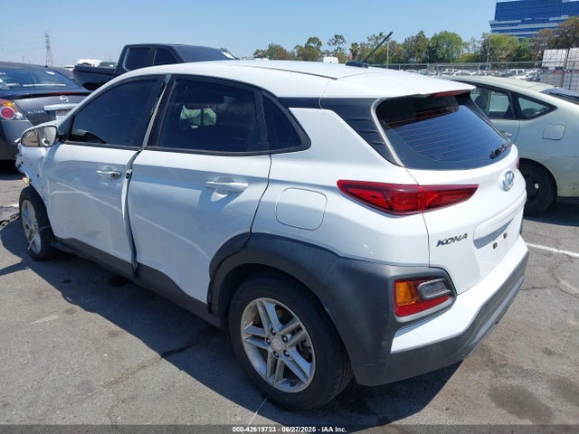 Hyundai mpi nu 2020 KM8K12AAXLU497964 Image 3