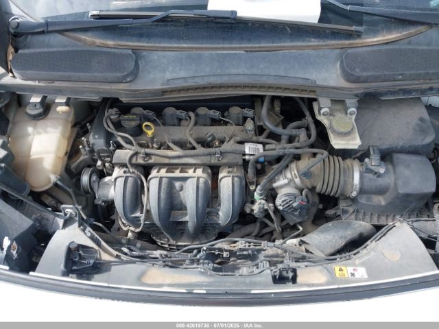 2014 FORD TRANSIT CONNECT NM0LS7F71E1168961 Photo 9