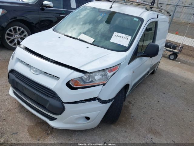 2014 FORD TRANSIT CONNECT NM0LS7F71E1168961 Photo 1