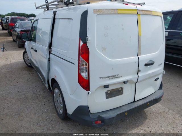 2014 FORD TRANSIT CONNECT NM0LS7F71E1168961 Photo 2