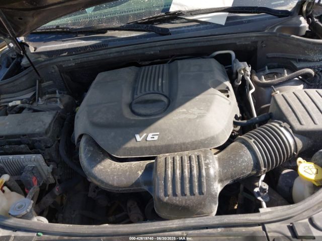 2014 DODGE DURANGO 1C4RDHDG6EC277775 Photo 9