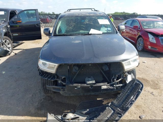 2014 DODGE DURANGO 1C4RDHDG6EC277775 Photo 5