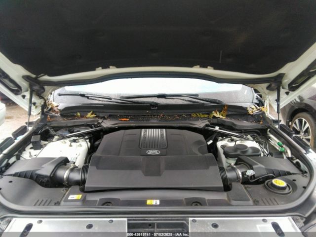 2017 LAND ROVER RANGE ROVER SALGV2FE0HA329973 Photo 9