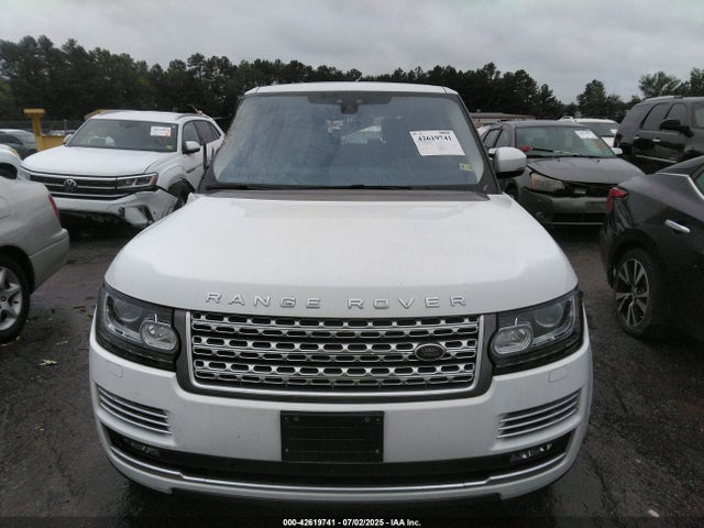Land Rover s/c lev2 ulev 2017 SALGV2FE0HA329973 Image 12