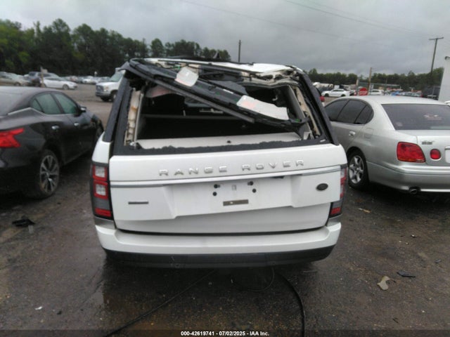 Land Rover s/c lev2 ulev 2017 SALGV2FE0HA329973 Image 16