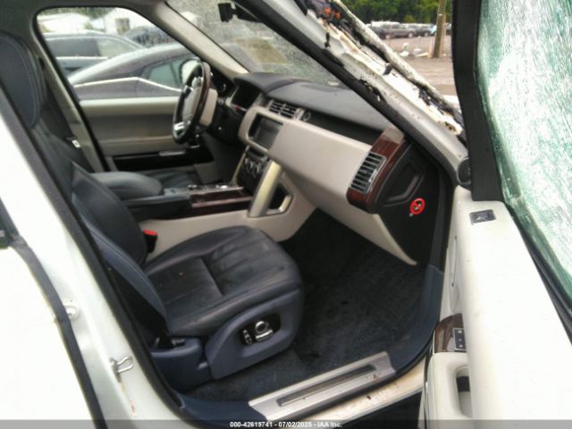 2017 LAND ROVER RANGE ROVER SALGV2FE0HA329973 Photo 4
