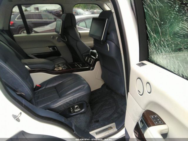 2017 LAND ROVER RANGE ROVER SALGV2FE0HA329973 Photo 7