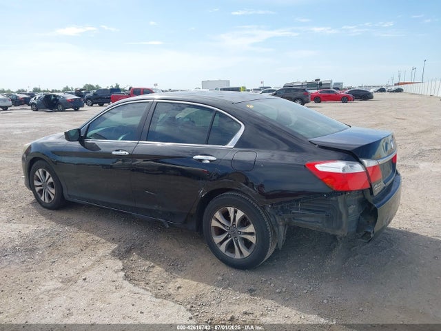 Aukcja sprzedaży 2014 Honda Accord Lx, vin: 1HGCR2F38EA298056, numer aukcji: 42619743