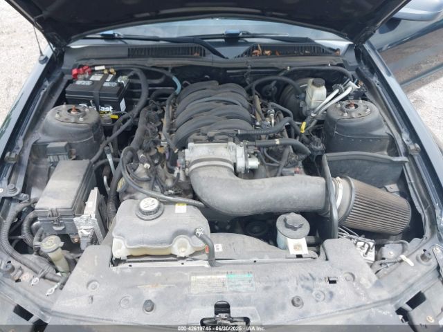 2009 FORD MUSTANG 1ZVHT82H595126914 Photo 9
