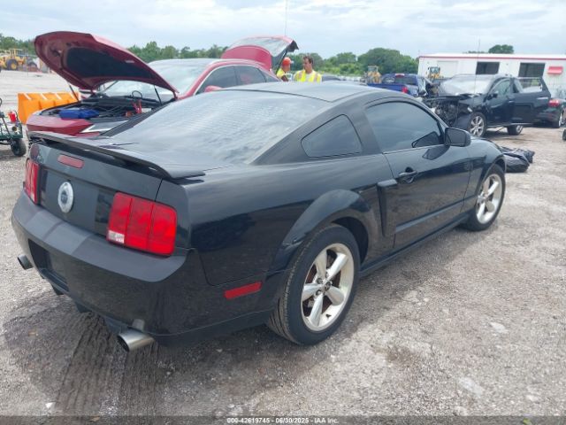 2009 FORD MUSTANG 1ZVHT82H595126914 Photo 3