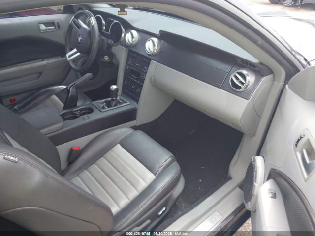 2009 FORD MUSTANG 1ZVHT82H595126914 Photo 4
