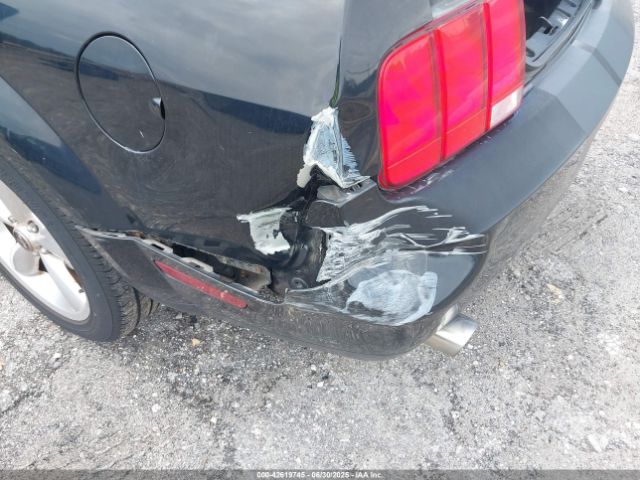 2009 FORD MUSTANG 1ZVHT82H595126914 Photo 5