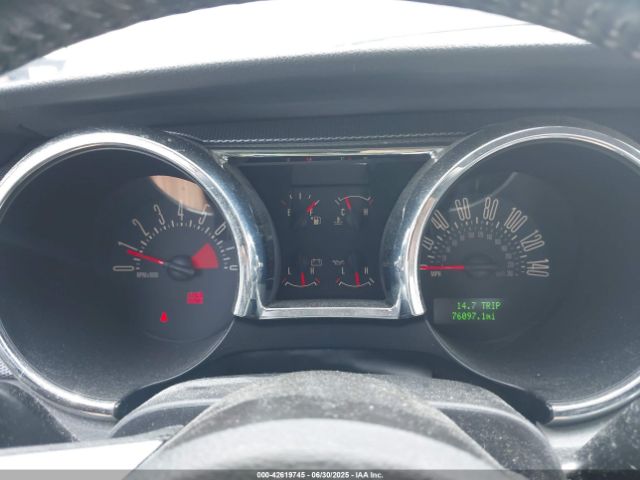 2009 FORD MUSTANG 1ZVHT82H595126914 Photo 6