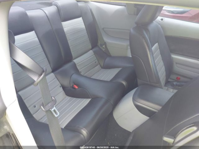 2009 FORD MUSTANG 1ZVHT82H595126914 Photo 7