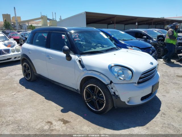 2016 MINI COUNTRYMAN WMWZB3C5XGWM33386
