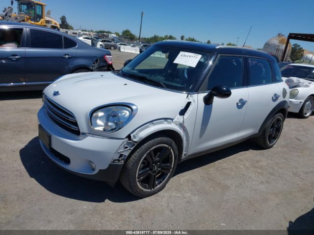 2016 MINI COUNTRYMAN WMWZB3C5XGWM33386 Photo 1