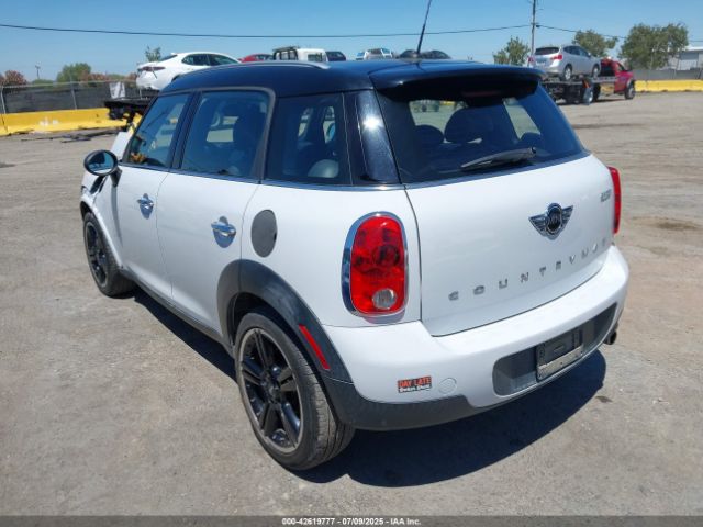 2016 MINI COUNTRYMAN WMWZB3C5XGWM33386 Photo 2