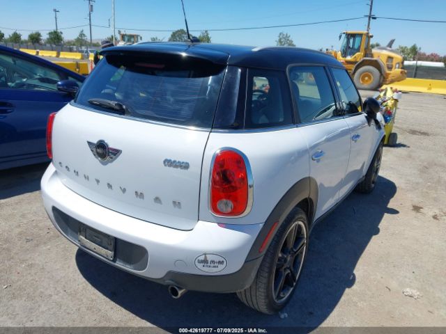 2016 MINI COUNTRYMAN WMWZB3C5XGWM33386 Photo 3