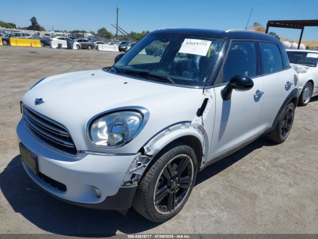 2016 MINI COUNTRYMAN WMWZB3C5XGWM33386 Photo 5