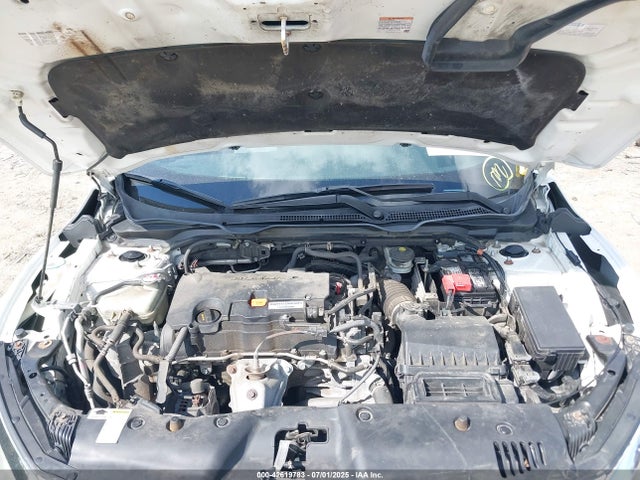 Honda k20c2 2016 19XFC2F5XGE203480 Image 10