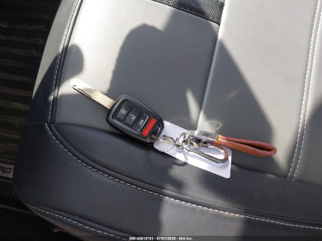 Honda k20c2 2016 19XFC2F5XGE203480 Image 11