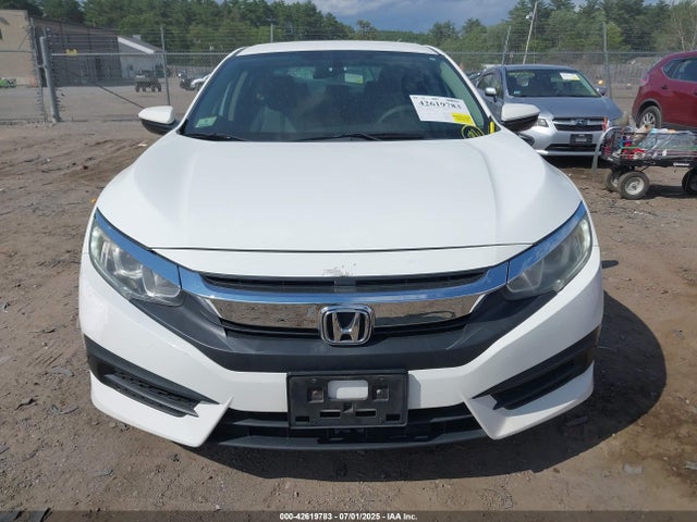 Honda k20c2 2016 19XFC2F5XGE203480 Image 12