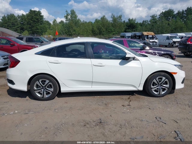 Honda k20c2 2016 19XFC2F5XGE203480 Image 13