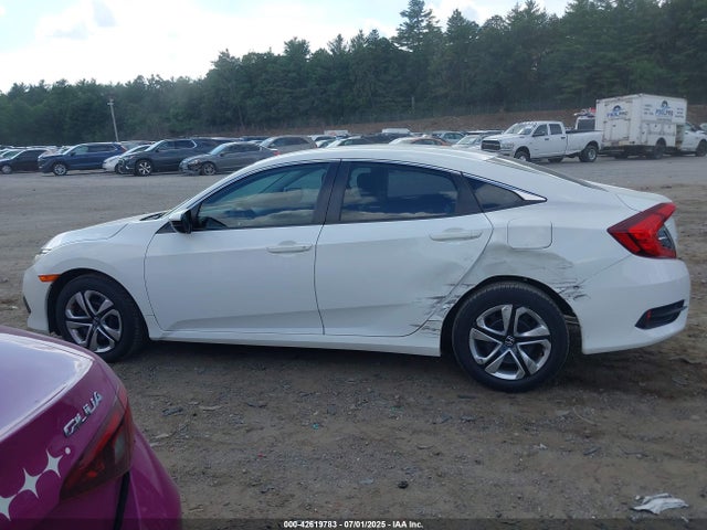 Honda k20c2 2016 19XFC2F5XGE203480 Image 14