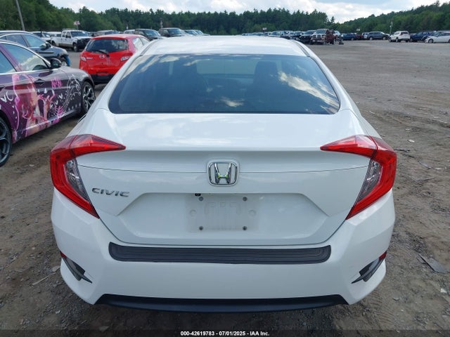 Honda k20c2 2016 19XFC2F5XGE203480 Image 16