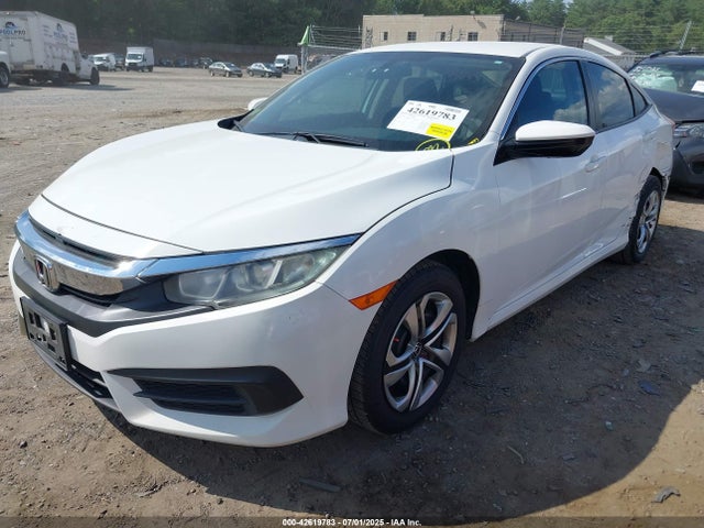 Honda k20c2 2016 19XFC2F5XGE203480 Image 2
