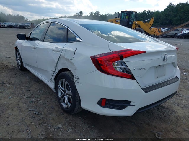 Honda k20c2 2016 19XFC2F5XGE203480 Image 3