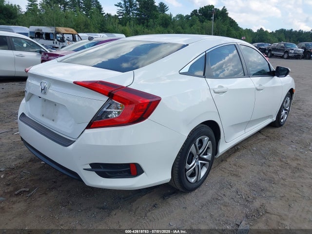 Honda k20c2 2016 19XFC2F5XGE203480 Image 4