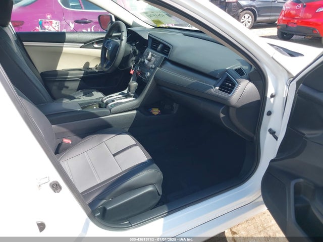 Honda k20c2 2016 19XFC2F5XGE203480 Image 5
