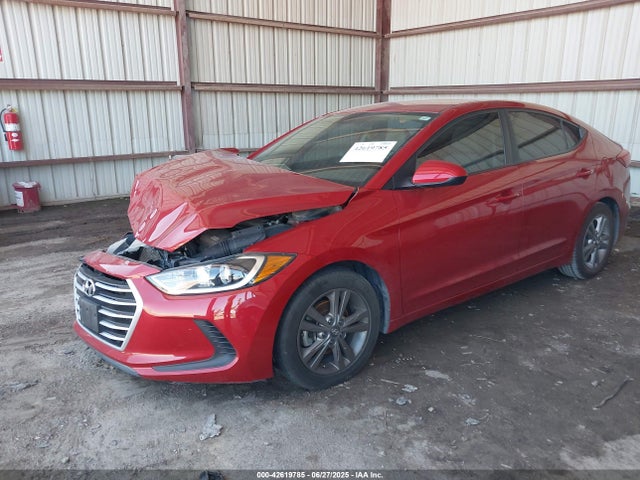5NPD84LF9HH132562 Hyundai 2017