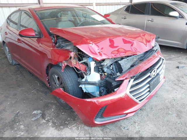 5NPD84LF9HH132562 Hyundai 2017