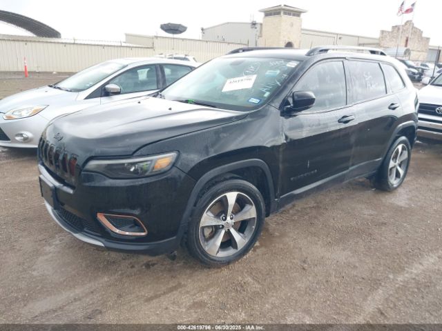 2020 JEEP CHEROKEE 1C4PJLDB9LD599972 Photo 1