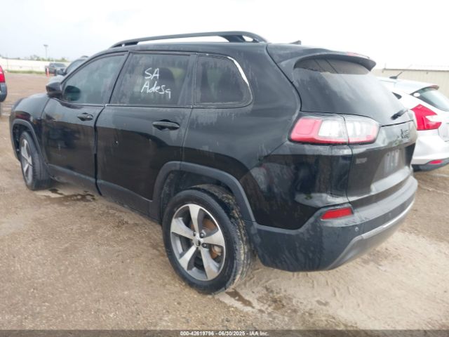 2020 JEEP CHEROKEE 1C4PJLDB9LD599972 Photo 2