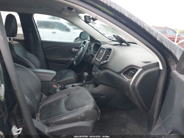 2020 JEEP CHEROKEE 1C4PJLDB9LD599972 Photo 4