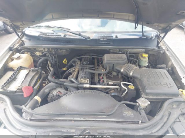 2004 JEEP GRAND CHEROKEE 1J4GX58SX4C255363 Photo 9