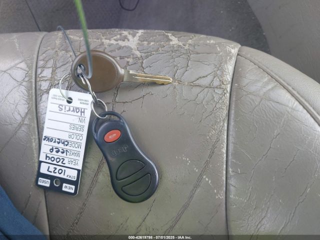 2004 JEEP GRAND CHEROKEE 1J4GX58SX4C255363 Photo 10